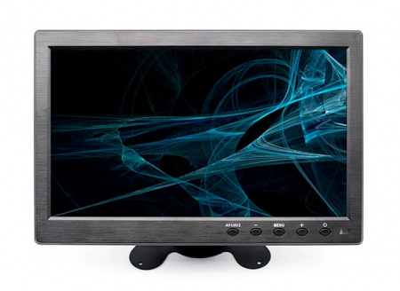 Автомобильный монитор Optimus V-100 Фото