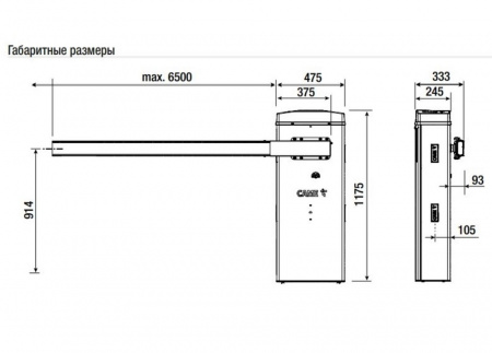 GARD LT6 COMBO KIT Комплект Фото