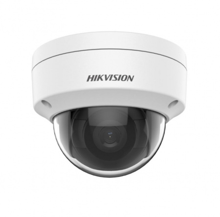 DS-2CD1183G0-I(C) (2.8mm) IP Камера, купольная 8Мп Фото