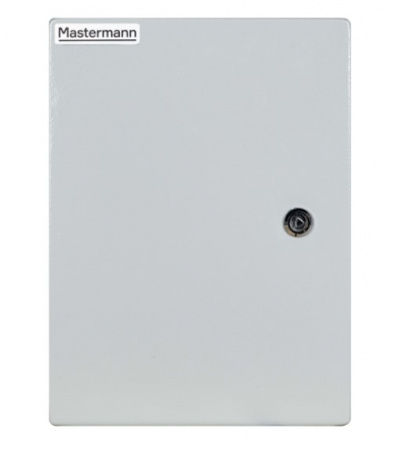 Mastermann-2УТП (Ver. 2.0) Климатический навесной шкаф с защитой от 