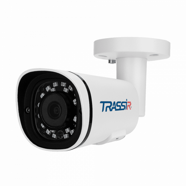 TR-D2252WDZIR4 v2 (R) 2.8-8 Уличная 5MP IP-камера с моторизированным объективом и ИК-подсветкой Фото