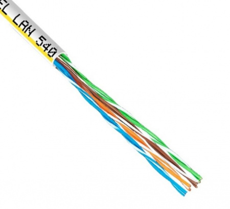 Кабель витая пара CAVEL CAT5e LAN 540_GI (бухта 300 м) Фото