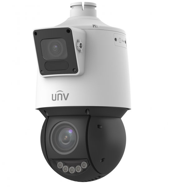 IPC94144SFW-X25-F40C Видеокамера IP двухсенсорная скоростная PTZ 4Мп Фото