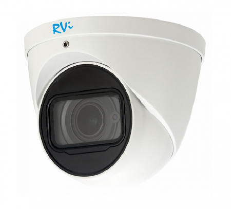 RVi-1NCE2123 (2.8-12) white видеокамера IP шар в стакане с аппаратным WDR 2 Мп Фото