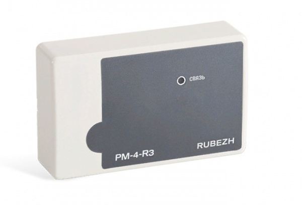 РМ-4-R3 Модуль релейный адресный Фото РМ-4-R3 Модуль релейный адресный Фото