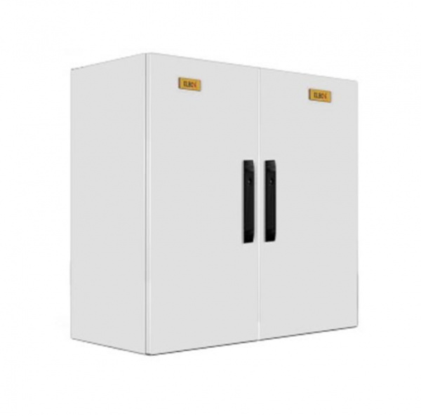 Электротехнический шкаф системный IP66 навесной (В1200 × Ш1000 × Г400) EMWS с двумя дверьми Фото