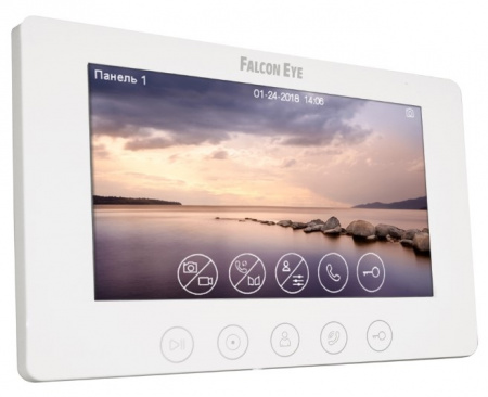 Cosmo HD Plus XL Видеодомофон, дисплей 7