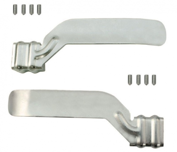 SPGAP10600 Кронштейны концевые, комплект Фото SPGAP10600 Кронштейны концевые, комплект Фото