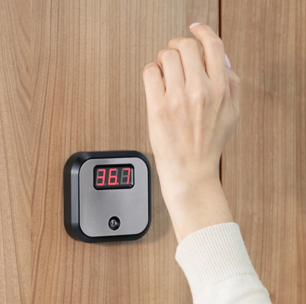 PERCo-AT01 Пирометр для бесконтактного измерения температуры Фото