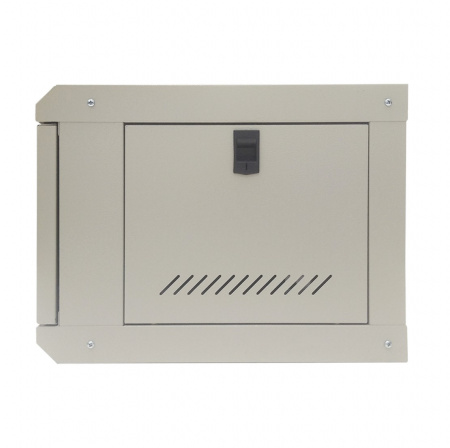 ST-NC6U01 (СЕРЫЙ) С ПОЛКОЙ, (версия 2) Шкаф телекоммуникационный Фото