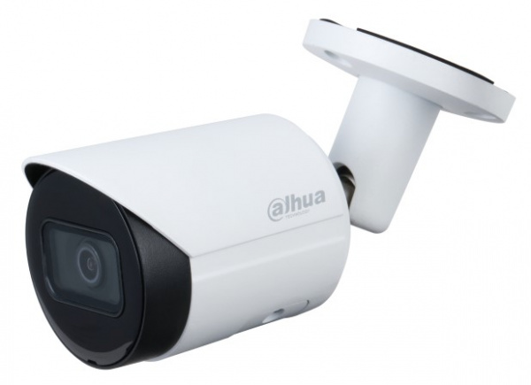 DH-IPC-HFW2441SP-S-0280B Уличная цилиндрическая IP-видеокамера с ИИ Фото