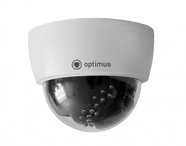 Видеокамера Optimus IP-E022.1(2.8-12)MPE_V.3 Фото