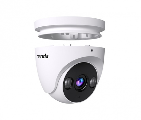 TC3T24C-2.8 Интеллектуальная камера видеонаблюдения 4Мп Фото