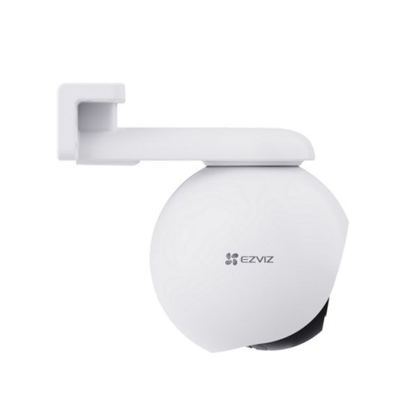 H80f (4MP+4MP+4MP) Уличная поворотная IP камера Фото