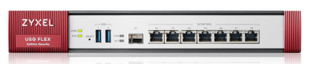 Межсетевой экран Zyxel USG FLEX 500 [USGFLEX500-EUCI01F] Фото