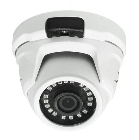 ST-S2543 POE (2,8mm), (версия 2) 2MP Уличная купольная IP-камера с ИК подсветкой до 20 м Фото