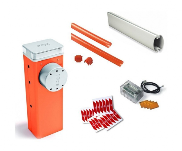 NICE M5BAR5KIT Шлагбаум автоматический Фото