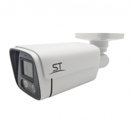 ST-S2541 (3,6mm), (версия 2) 2,1MP, уличная цилиндрическая  IP-камера с ИК подсветкой до 30 м Фото