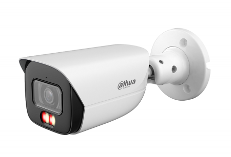 DH-IPC-HFW3249EP-S-IL-0280B Уличная цилиндрическая IP-видеокамера с ИИ 2Мп Фото