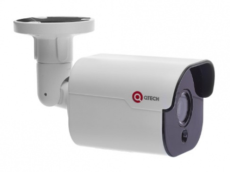 QTECH QVC-AC-201BT (2.8) цилиндрическая уличная видеокамера Фото