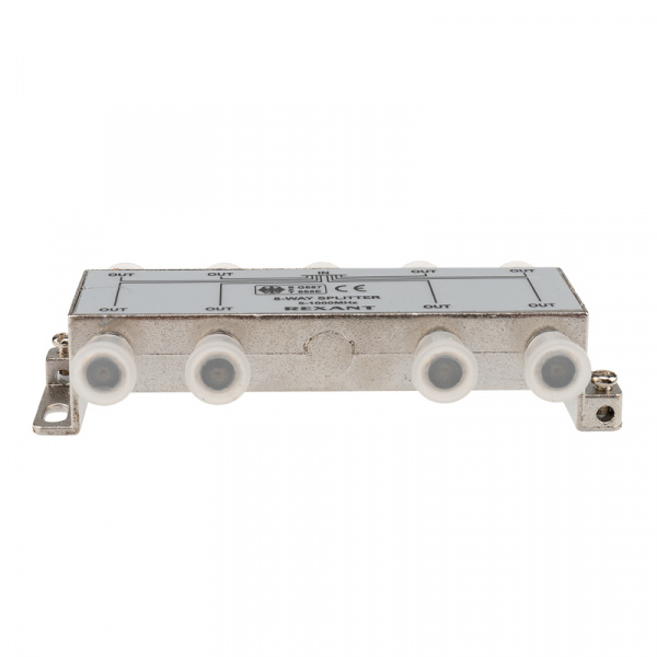 ДЕЛИТЕЛЬ  ТВ х 8 под F разъём 5-1000 МГц  REXANT Фото