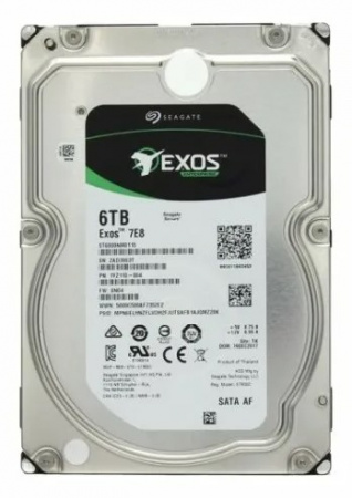 Жесткий диск 6TB Seagate SATA-III ST6000NM0175 Фото