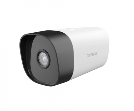 K4P-4TR Комплект видеонаблюдения с PoE на 4 канала: видеорегистратор PoE HD, 4 цилиндрические камеры PoE HD Фото