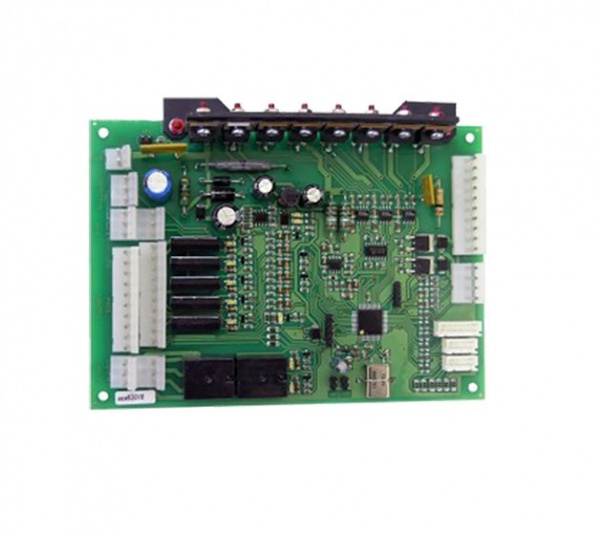 PERCo RTD-16.710.00 (P-S-BU-072) Плата управления Фото