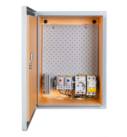 Mastermann-2УТП (Ver. 2.0) Климатический навесной шкаф с защитой от 