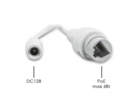 Видеокамера Optimus IP-S012.1(3.6)P_V.1 Фото