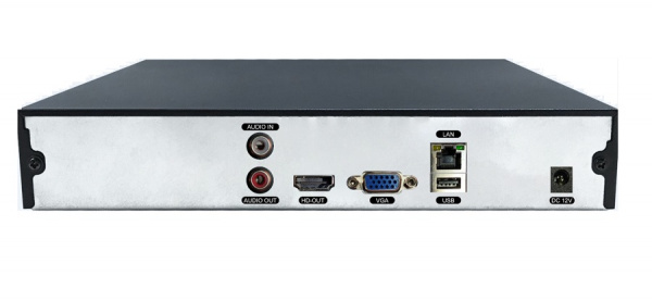 AltCam IVR981(RU) 9-ти канальный 8,0Мп IP-регистратор Фото