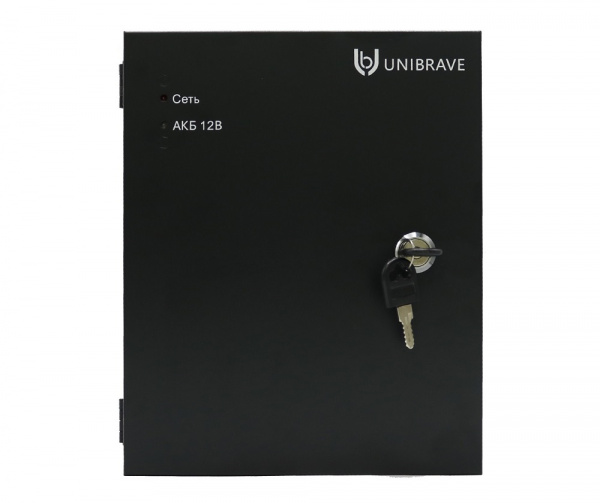 UB-ББП-80 Бесперебойный блок питания Unibrave UB-ББП-80, металл Фото UB-ББП-80 Бесперебойный блок питания Unibrave UB-ББП-80, металл Фото