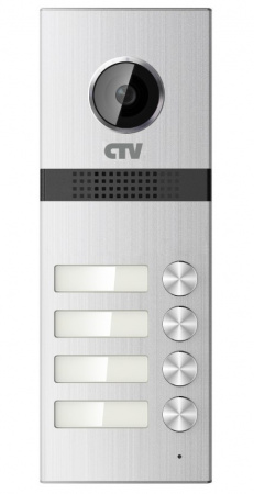 CTV-D4MULTI Вызывная панель цветная Фото