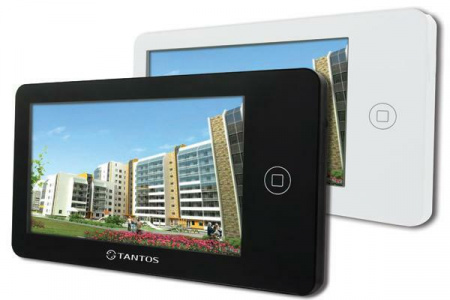 NEO (white) VZ Монитор домофона, цв. TFT LCD 7