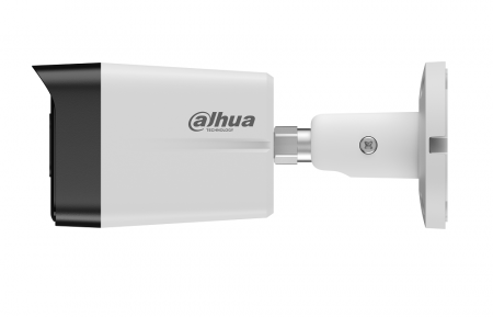 DH-IPC-HFW1839TCP-A-IL-0280B-S6 Уличная цилиндрическая IP-видеокамера с ИК и LED-подсветкой до 30м 8Мп (2.8мм) Фото