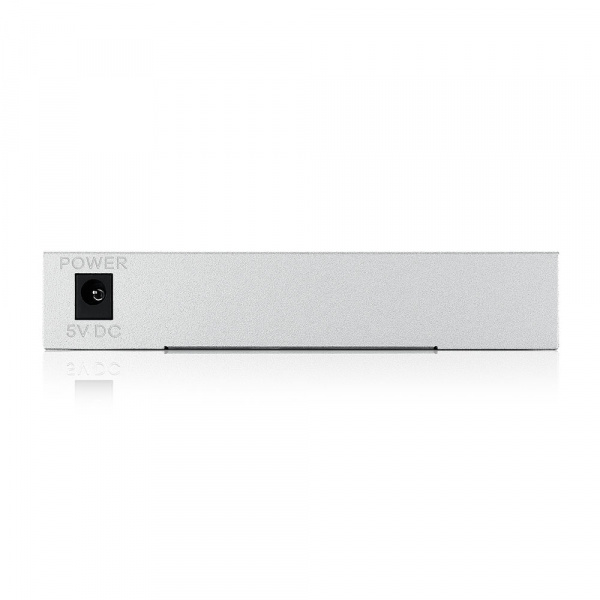 GS-108B v5, EU, 8-port GbE Unmanaged Switch 8-портовый гигабитный коммутатор Фото