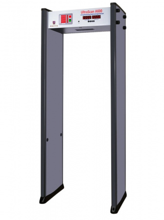 Арочный металлодетектор UltraScan A600 760мм с термодатчиком Фото