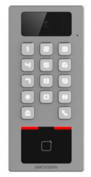 DS-K1T502DBWX-C Терминал доступа с 2Мп камерой Фото