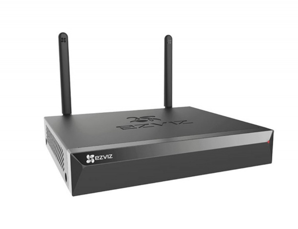 CS-X5S (8W) WI-FI видеорегистратор 8-ми канальный Фото