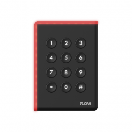 F-KD-4408PDK Считыватель Desfire, Mifare карт с механической клавиатурой Фото F-KD-4408PDK Считыватель Desfire, Mifare карт с механической клавиатурой Фото