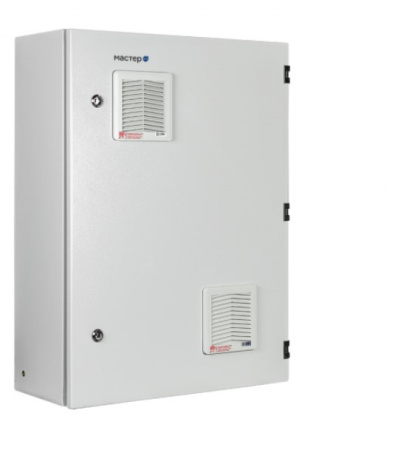МАСТЕР-5УТПВ-А+ IP 54 Климатический навесной шкаф с активной вентиляцией Фото