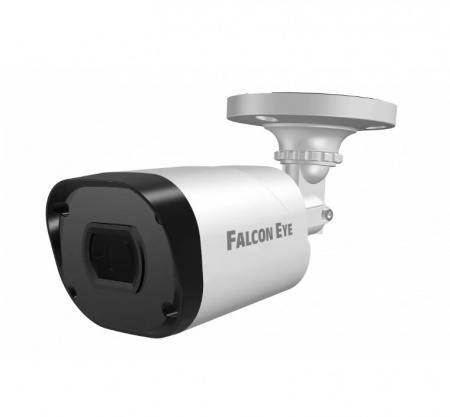 Видеокамера FE-MHD-B5-25 Цилиндрическая, мультиформатная 5Мп, 4 в 1 (AHD, TVI, CVI, CVBS) Фото