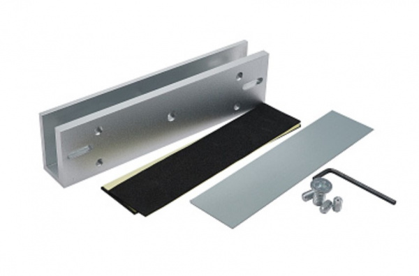 LM-G-295A Крепление на стеклянную дверь Фото