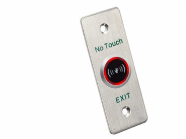DS-K7P04 Бесконтактная кнопка выхода Фото DS-K7P04 Бесконтактная кнопка выхода Фото