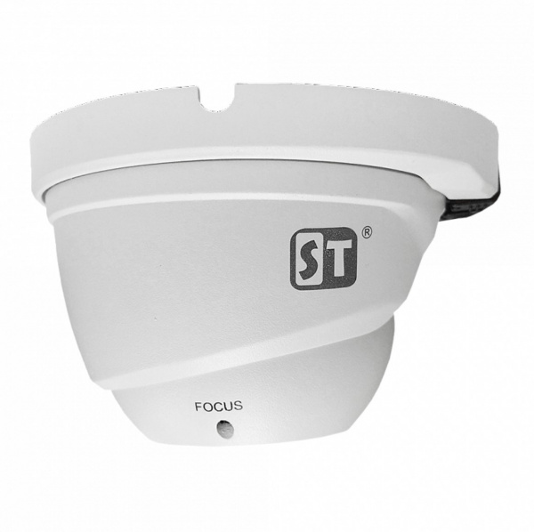 ST-S5503 (2,8-12mm), (версия 2) 5MP, уличная  купольная IP-камера с ИК подсветкой до 20 м Фото