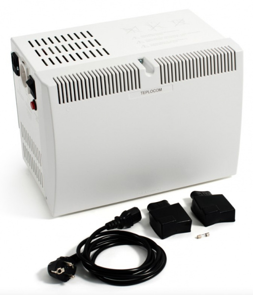 Teplocom-250+40 Источник бесперебойного питания для газового котла Фото Teplocom-250+40 Источник бесперебойного питания для газового котла Фото
