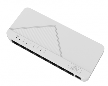 NSW1010-8T-IN 8-портовый коммутатор 100 Мбит/с Фото