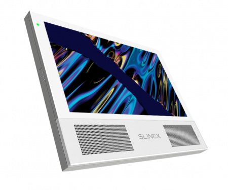 Sonik 7 Cloud (Белый + Серебро) цветной настенный, 7