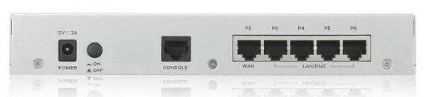 Межсетевой экран Zyxel ZyWALL ATP100 [ATP100-EUCI12F] Фото