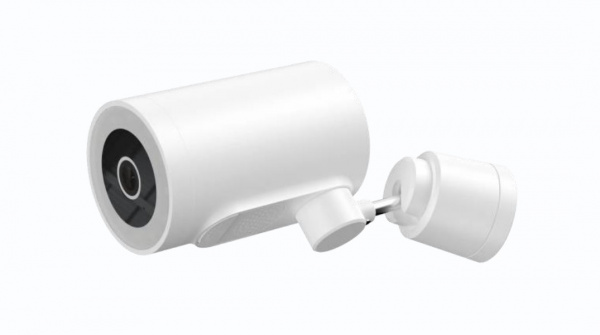 iЦилиндр 4 Видеокамера Wi-Fi цилиндрическая уличная 4Мп Фото